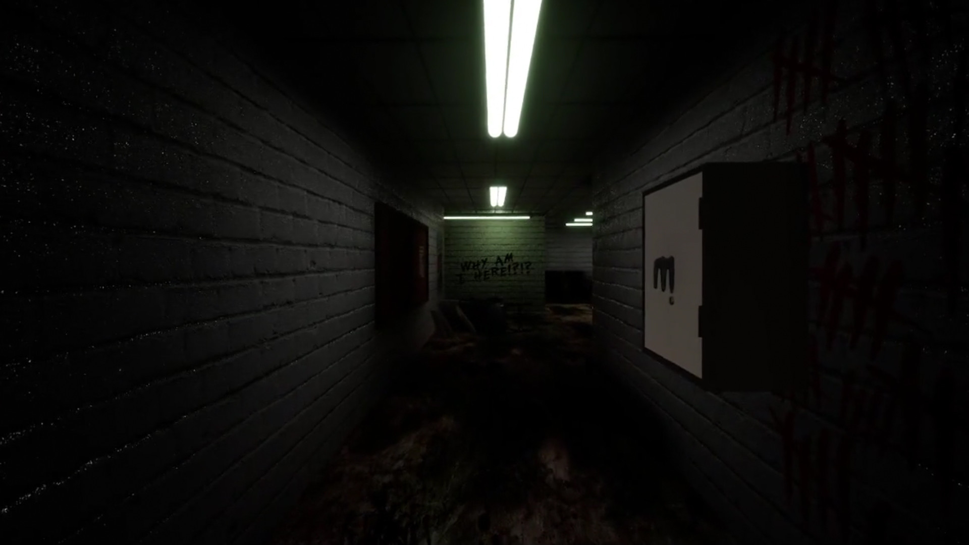 Serene Asylum screenshot 3