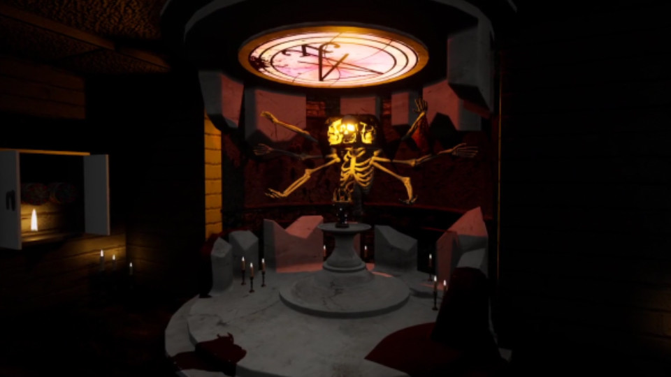 Serene Asylum screenshot 1