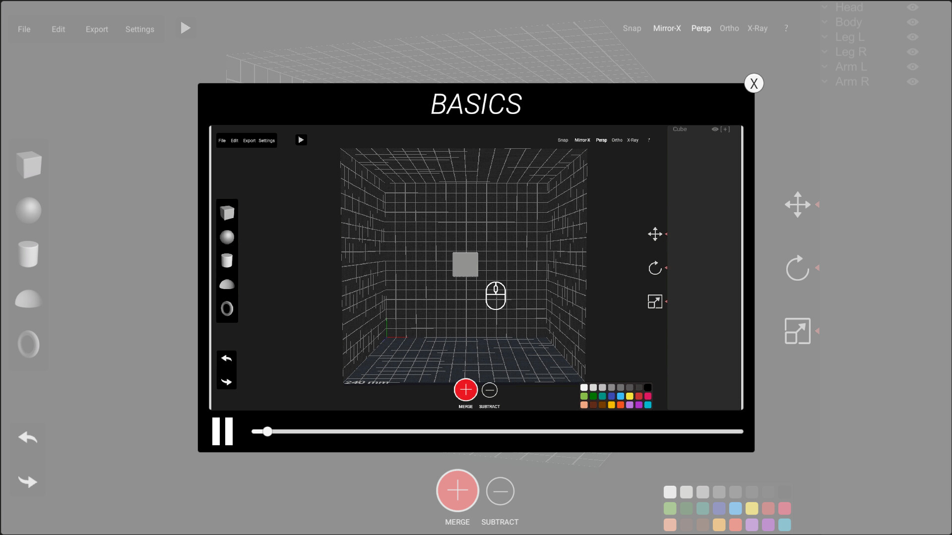 Claydo screenshot 7