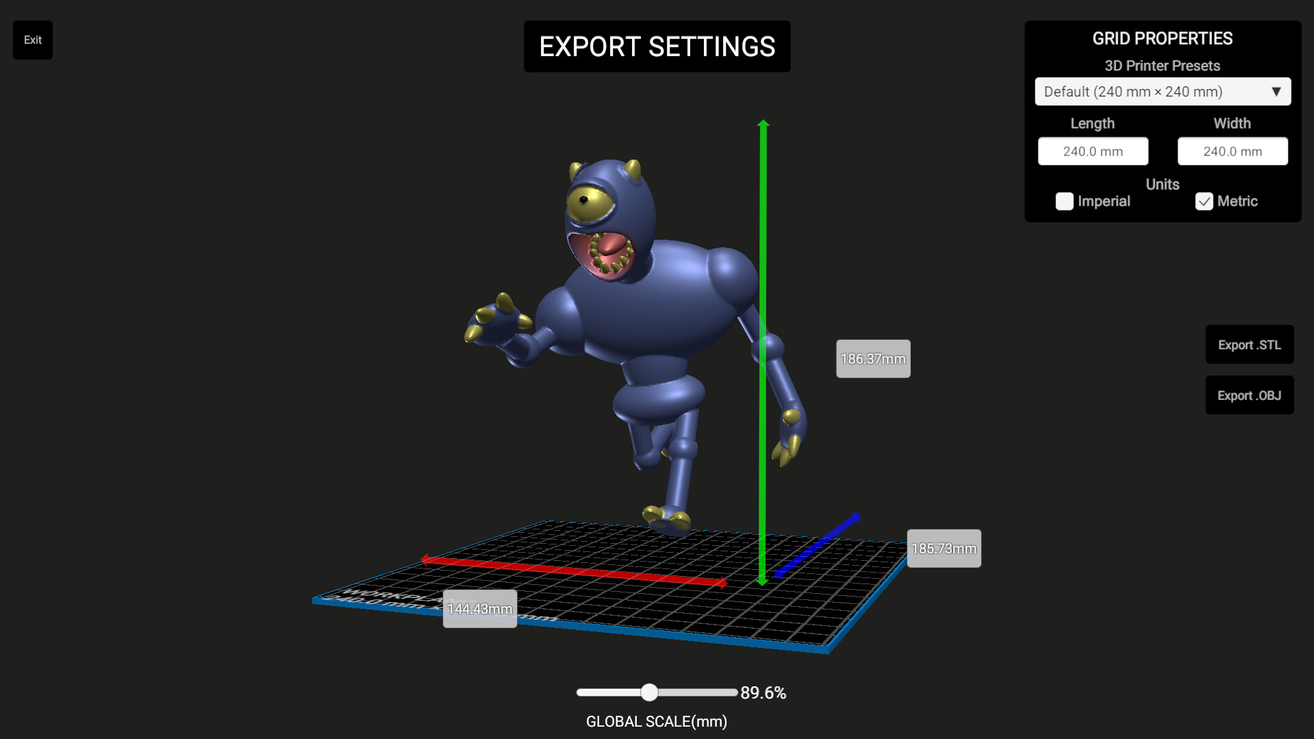 Claydo screenshot 6