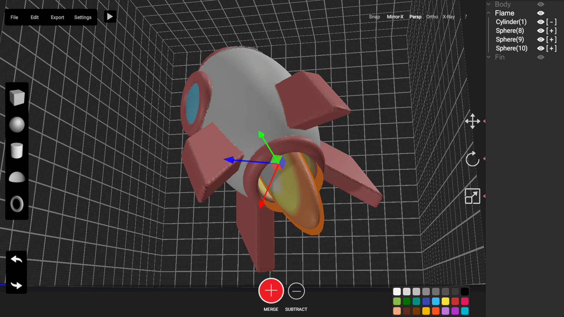 Claydo screenshot 4