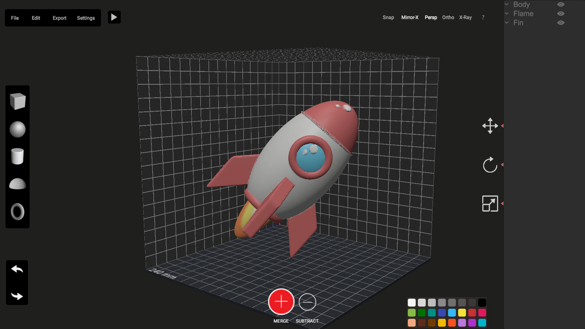 Claydo screenshot 3