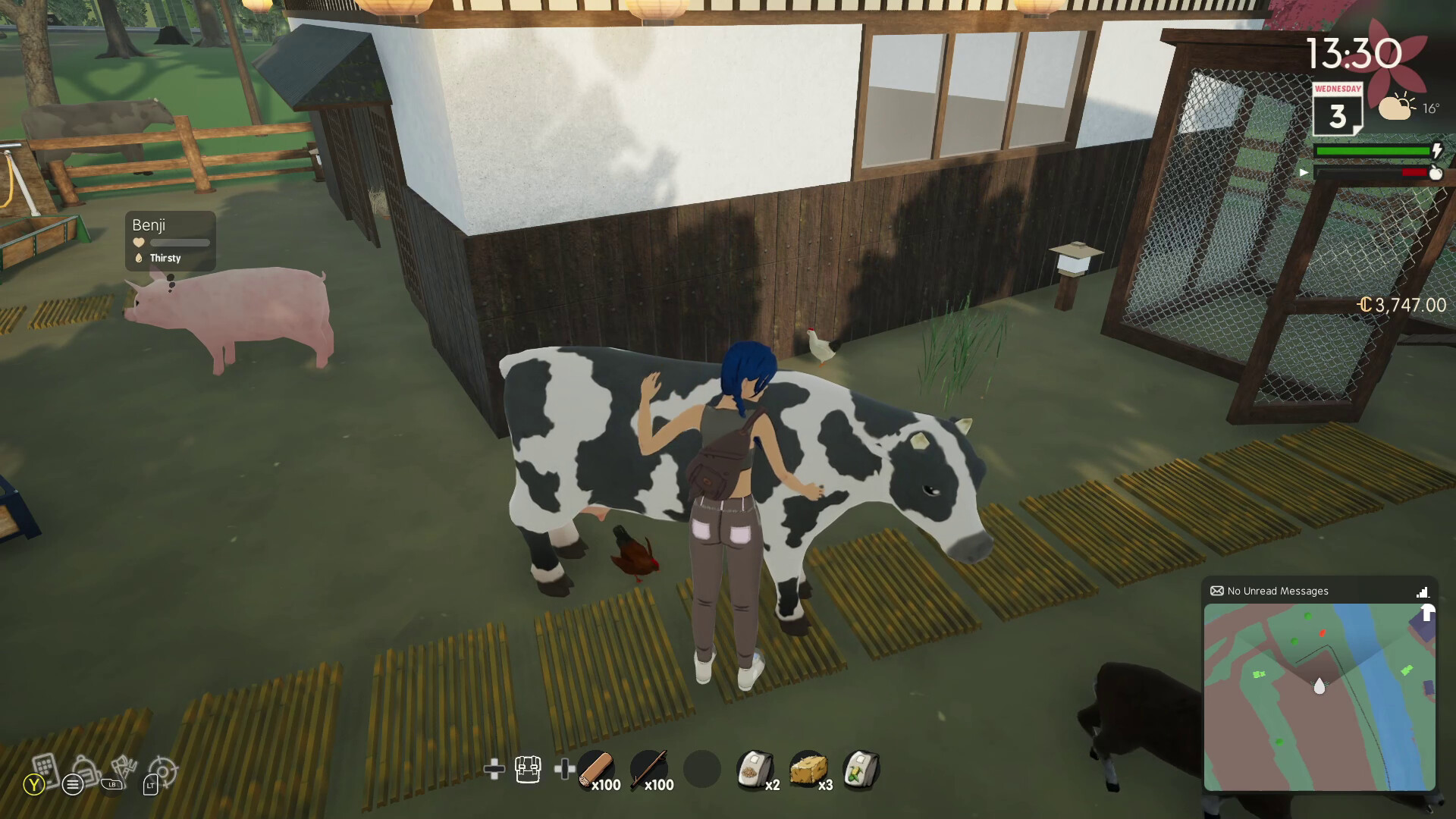SunnySide screenshot 10