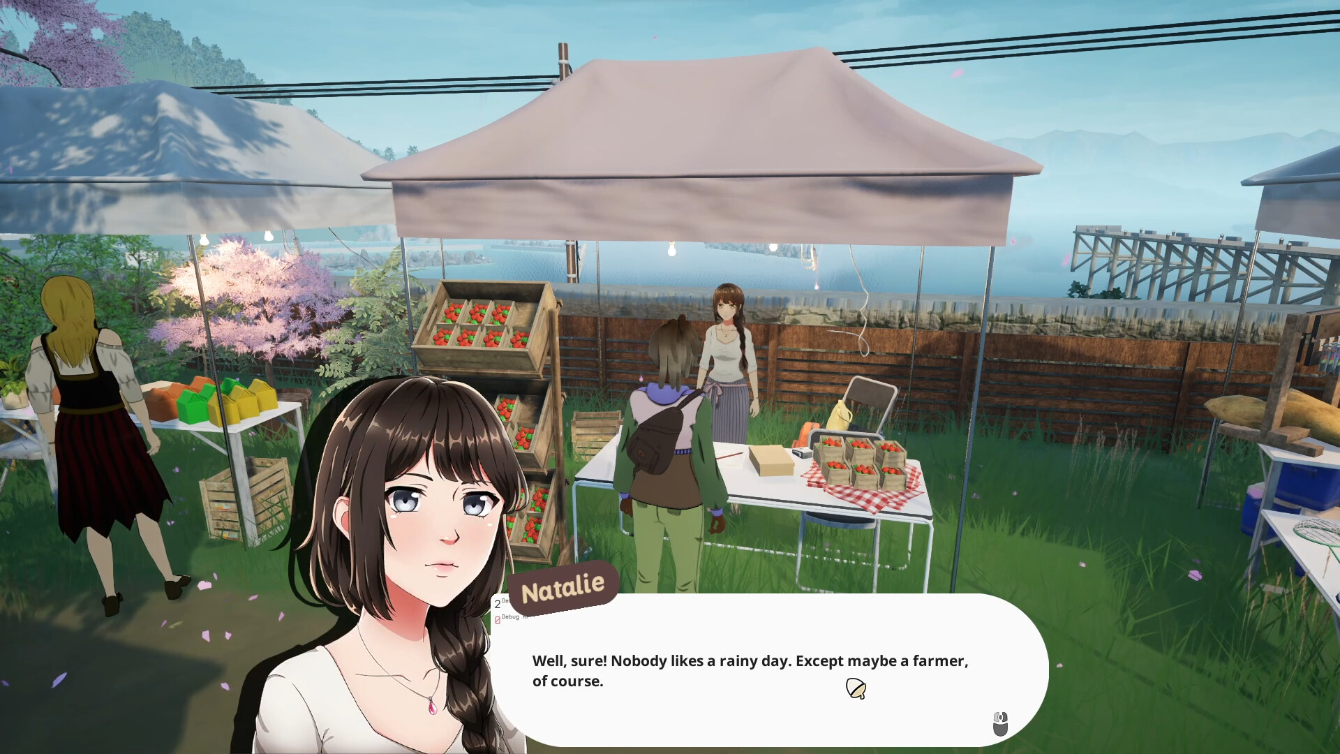 SunnySide screenshot 3