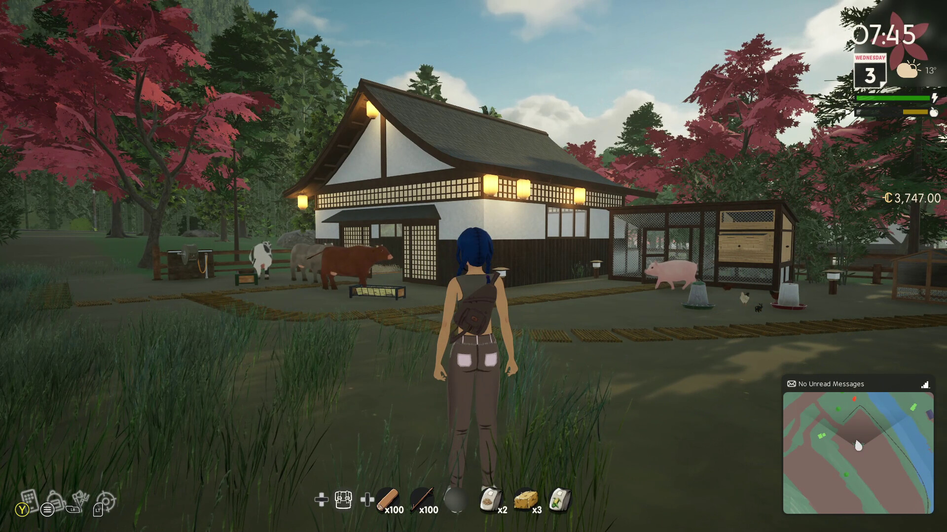 SunnySide screenshot 9