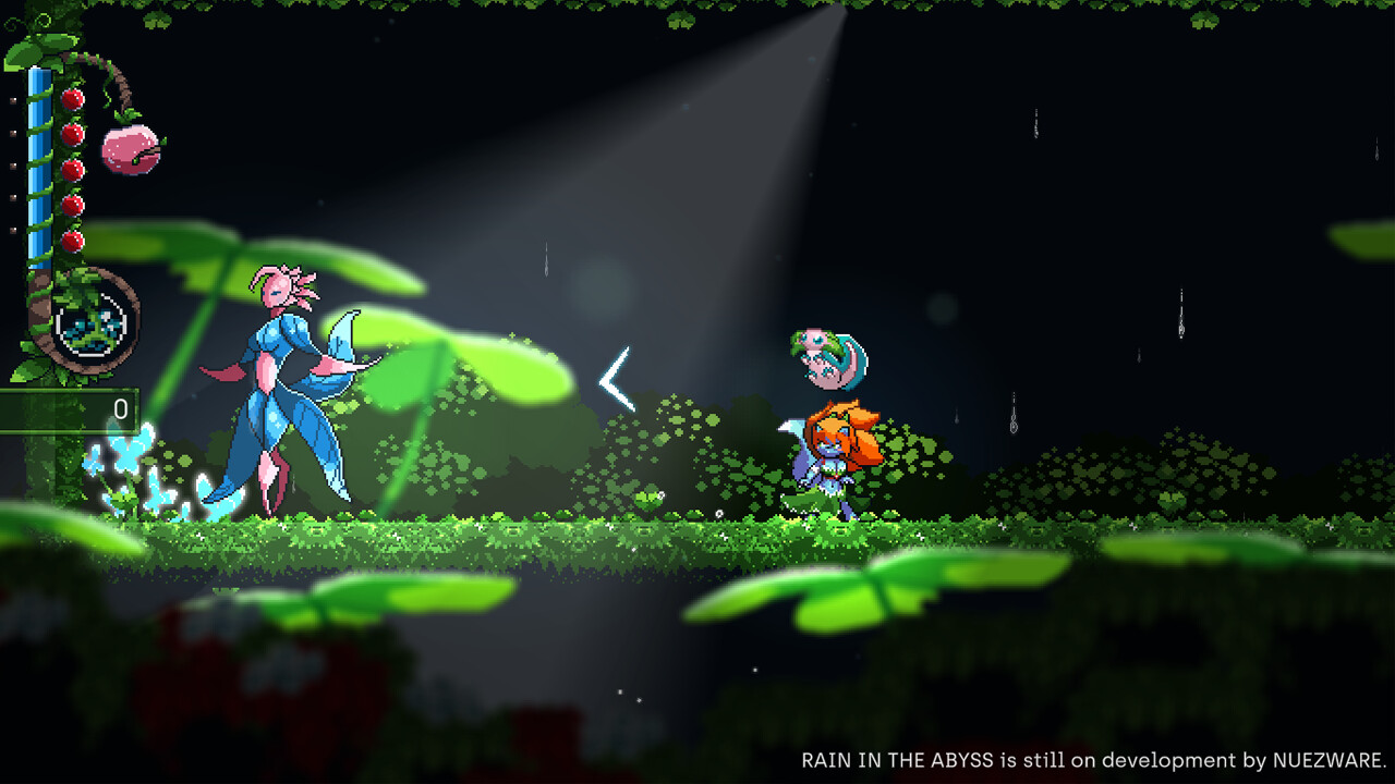 RAIN IN THE ABYSS screenshot 7