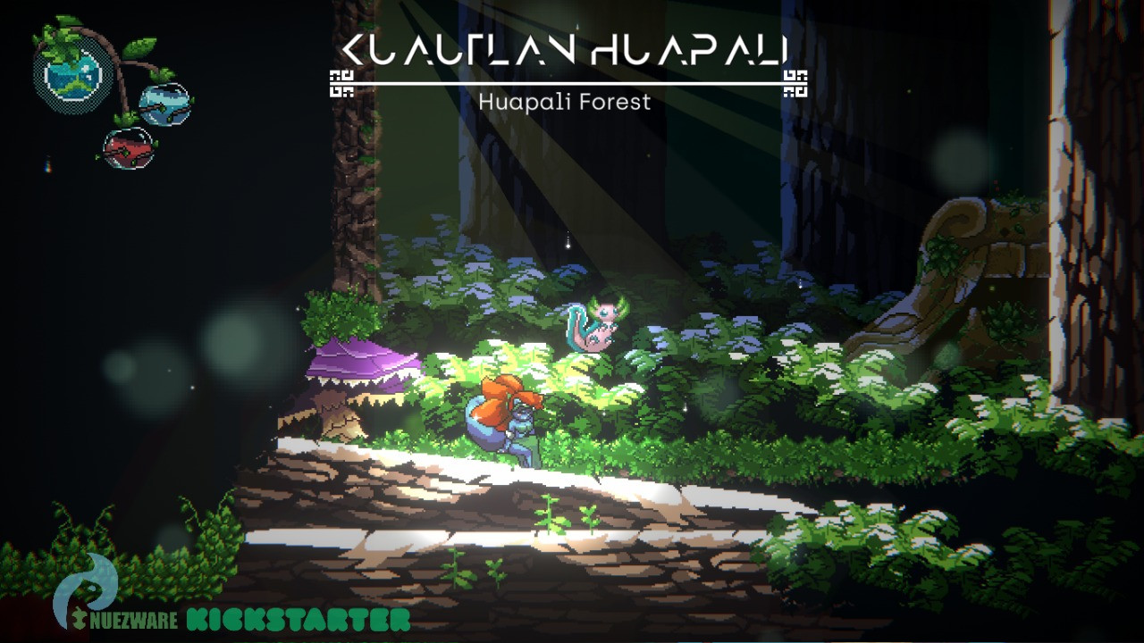RAIN IN THE ABYSS screenshot 16