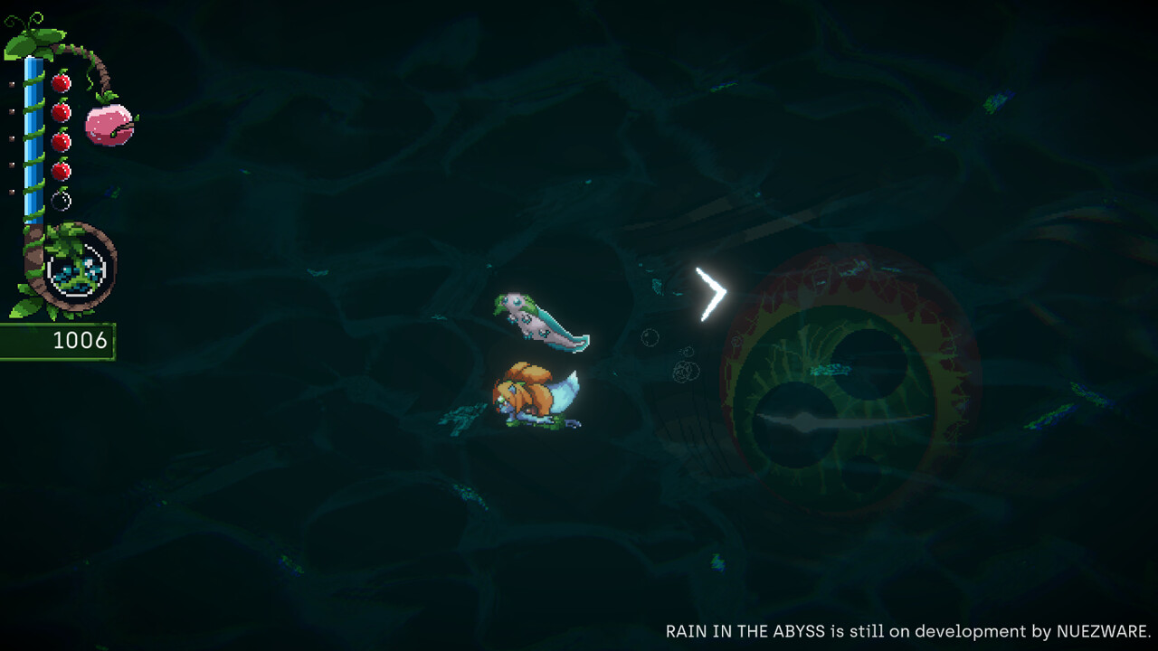 RAIN IN THE ABYSS screenshot 9
