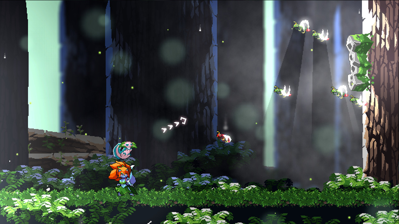 RAIN IN THE ABYSS screenshot 12