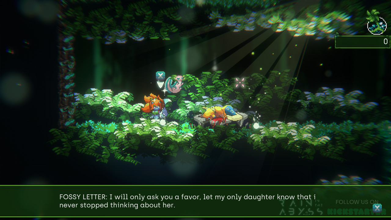 RAIN IN THE ABYSS screenshot 15