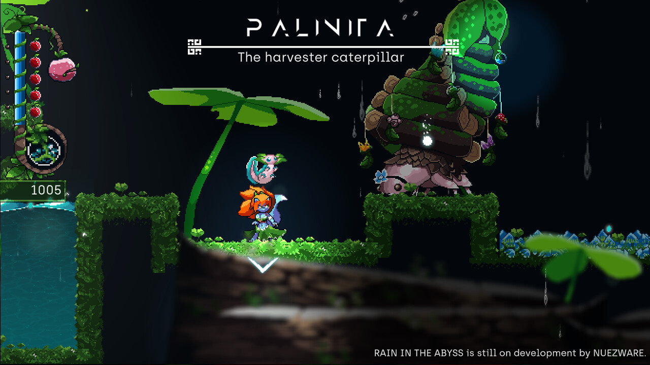 RAIN IN THE ABYSS screenshot 5