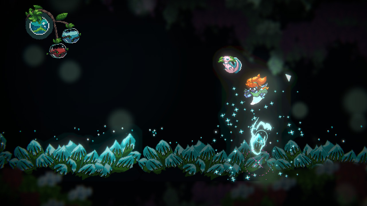 RAIN IN THE ABYSS screenshot 2