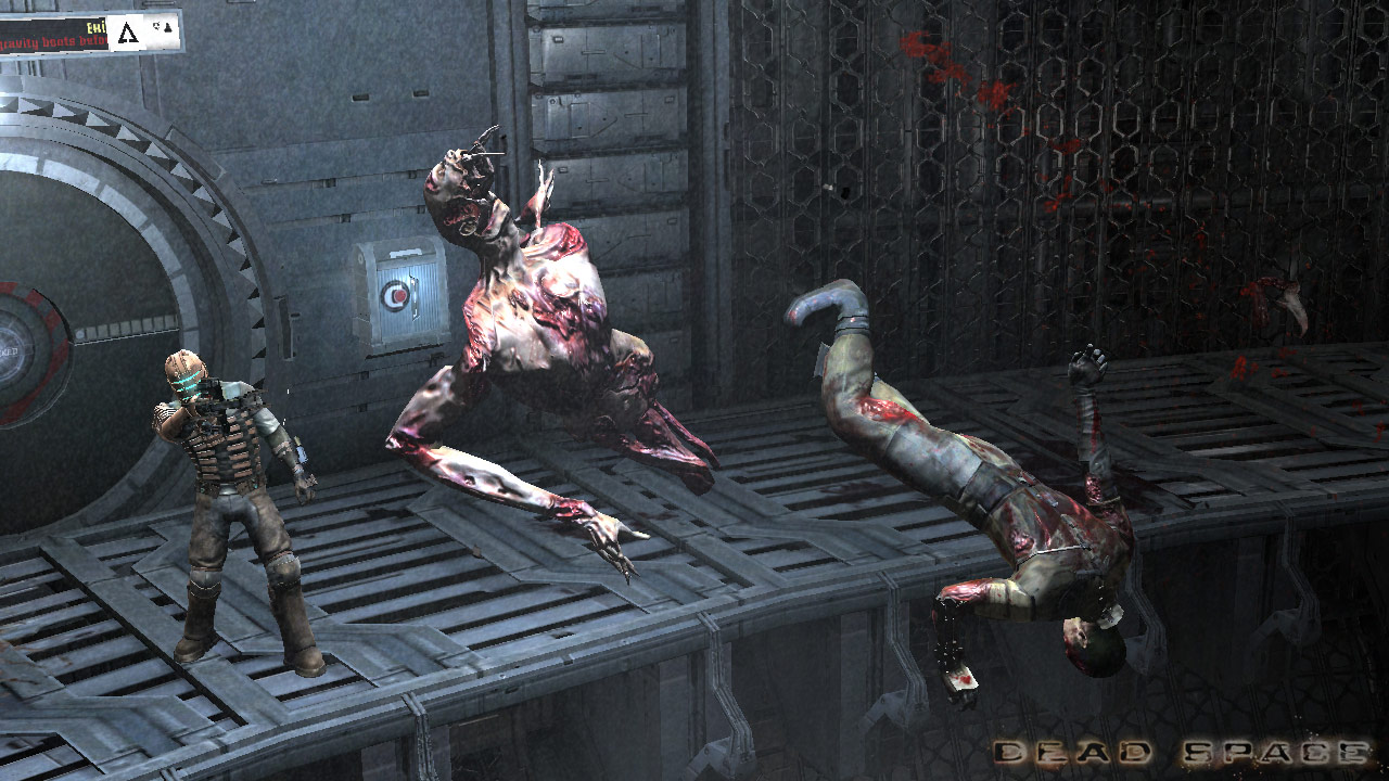 Dead Space (2008) screenshot 8