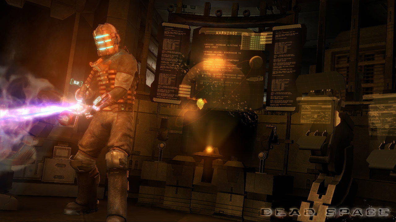Dead Space (2008) — изображение 10