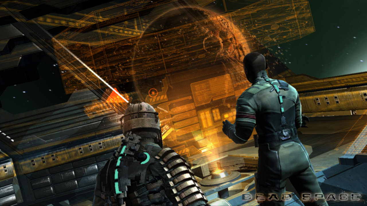 Dead Space (2008) — изображение 11