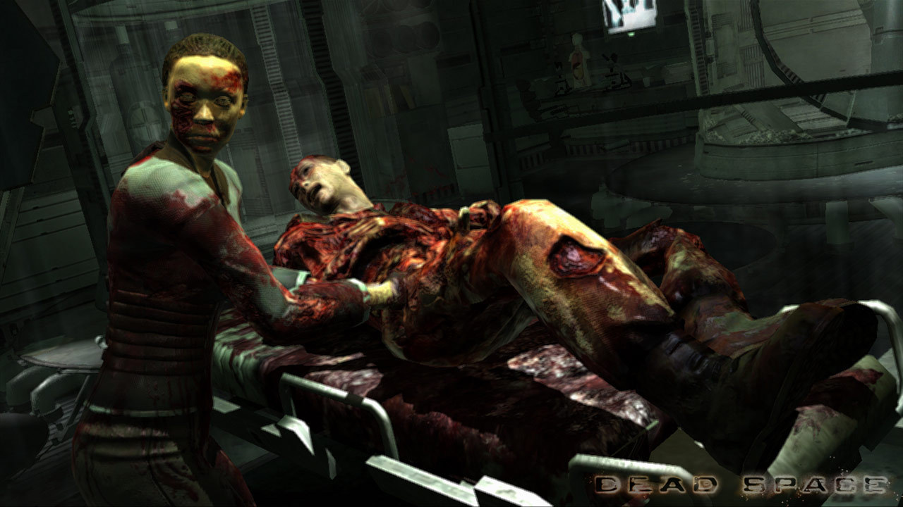 Dead Space (2008) — изображение 12