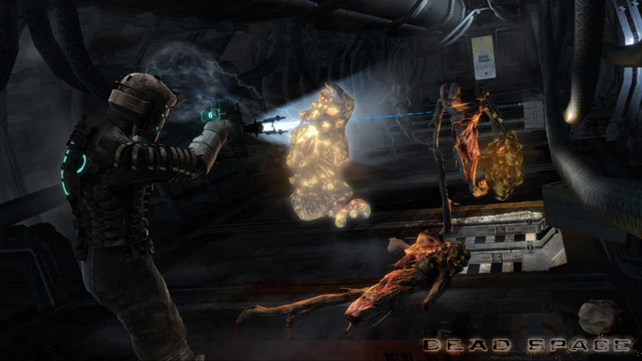Dead Space (2008) — изображение 14