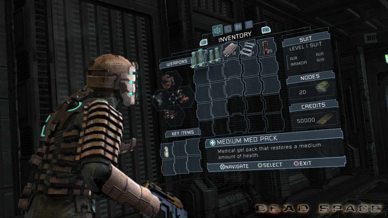 Dead Space (2008) — изображение 15