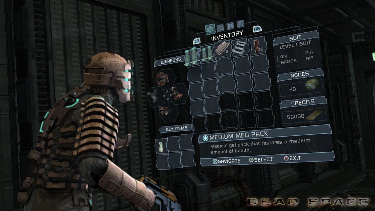 Dead Space (2008) screenshot 15