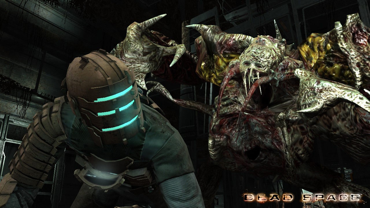 Dead Space (2008) — изображение 16