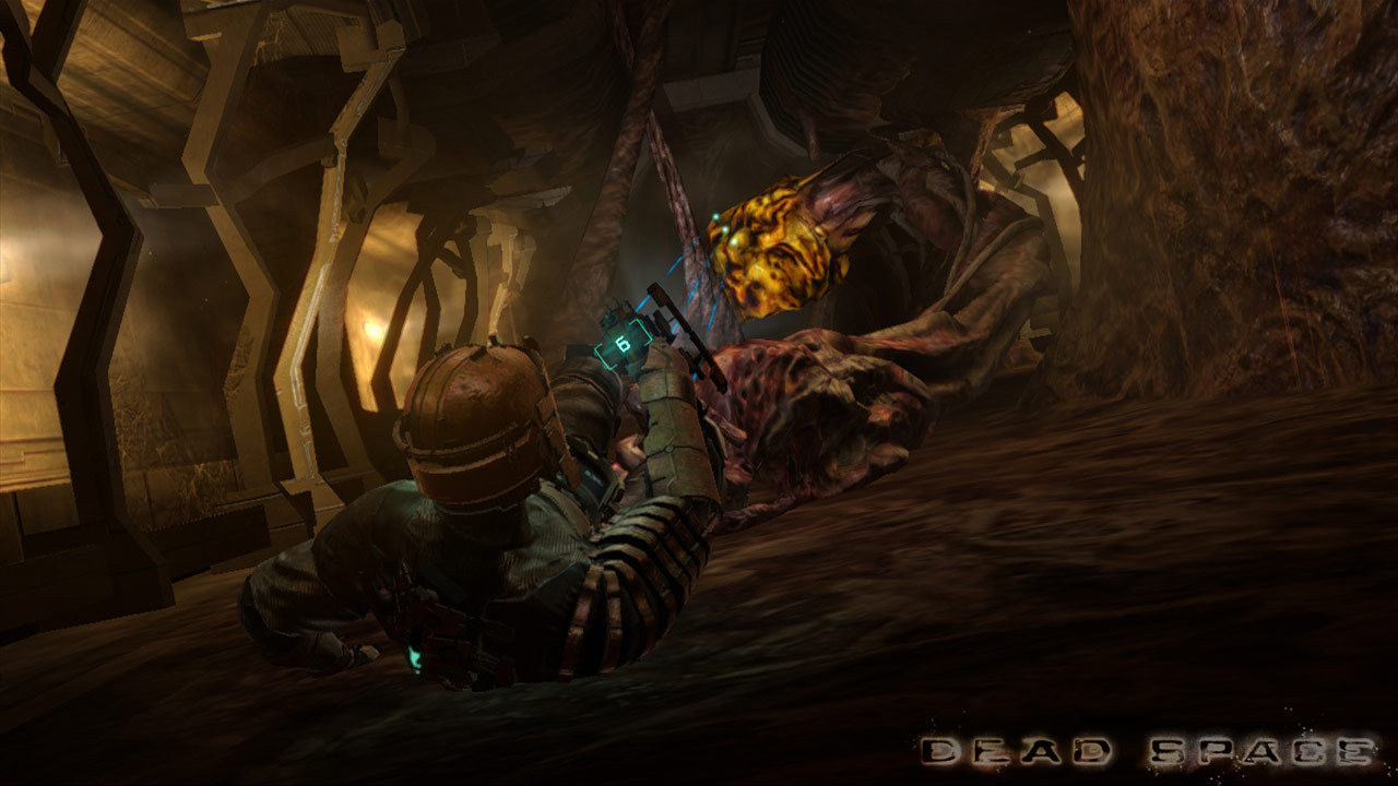 Dead Space (2008) — изображение 19
