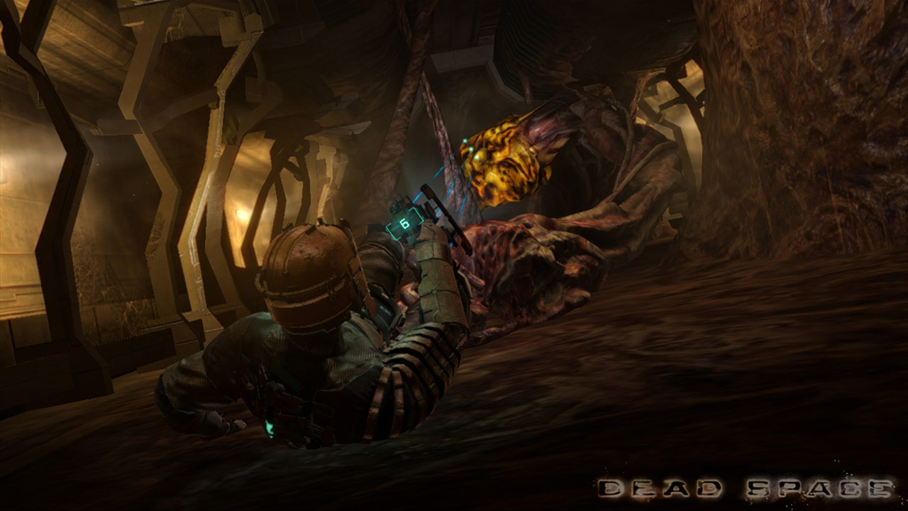 Dead Space (2008) screenshot 19