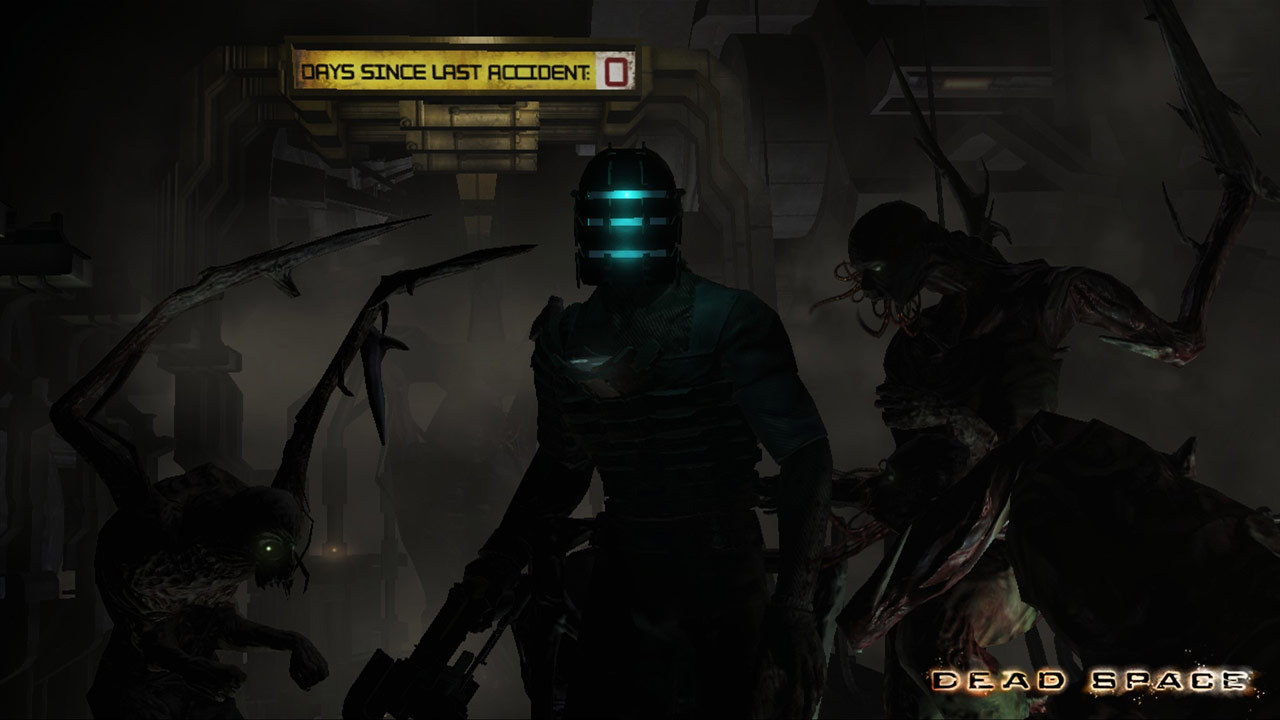 Dead Space (2008) — изображение 20