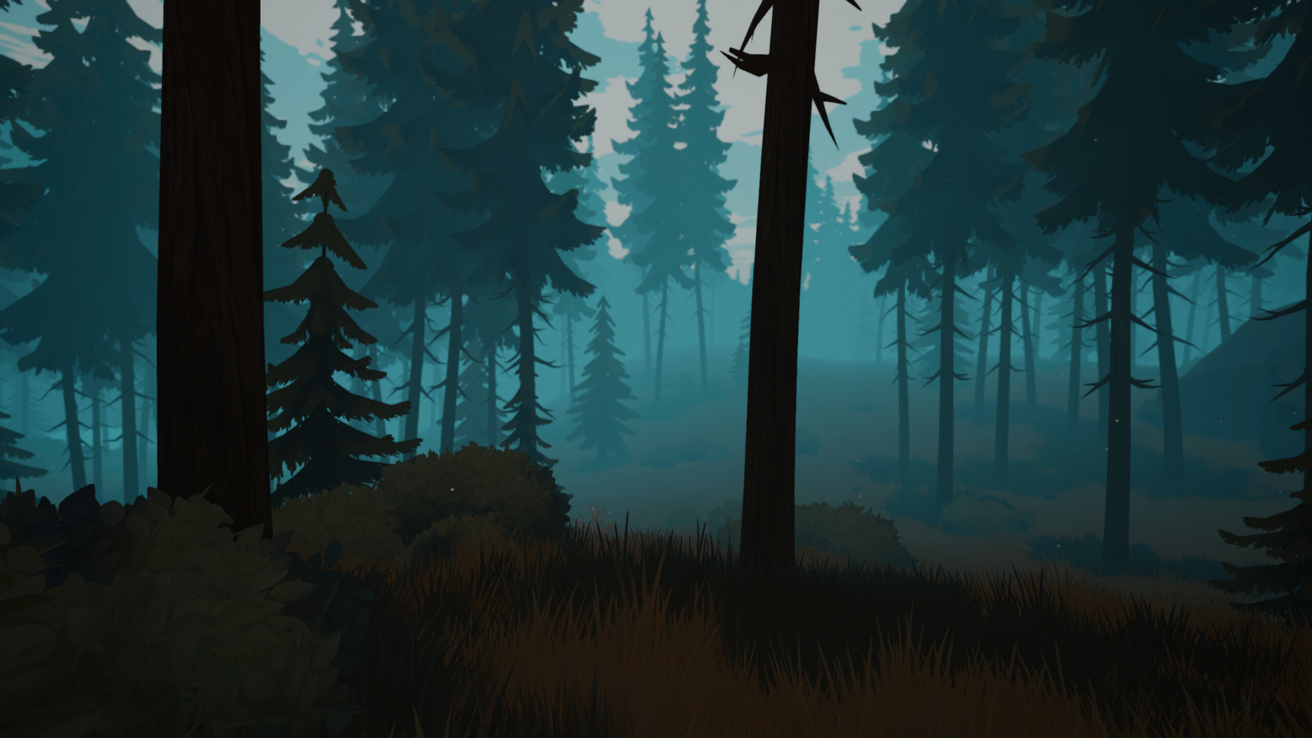 Into The Wilderness screenshot 1
