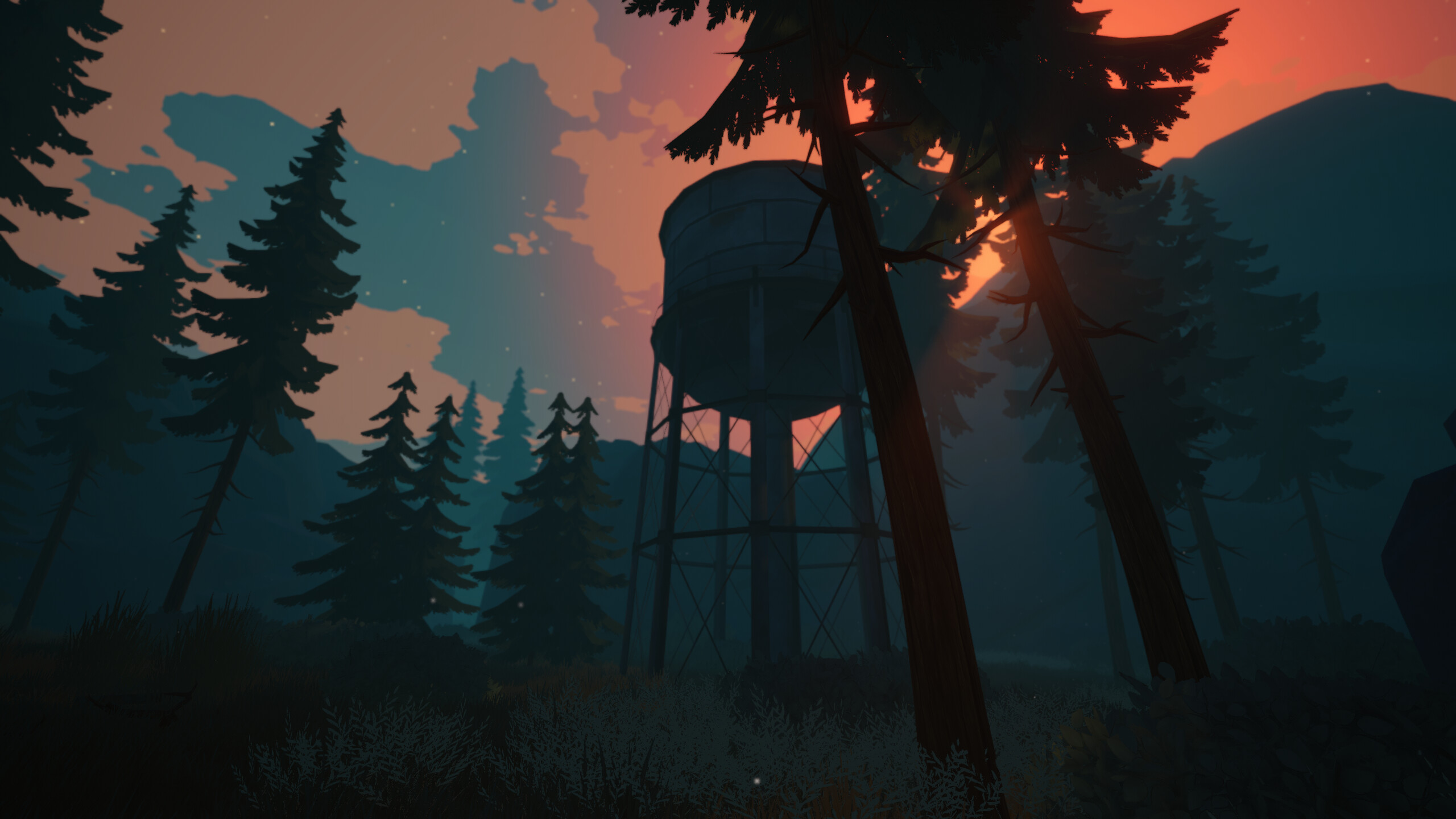 Into The Wilderness screenshot 2