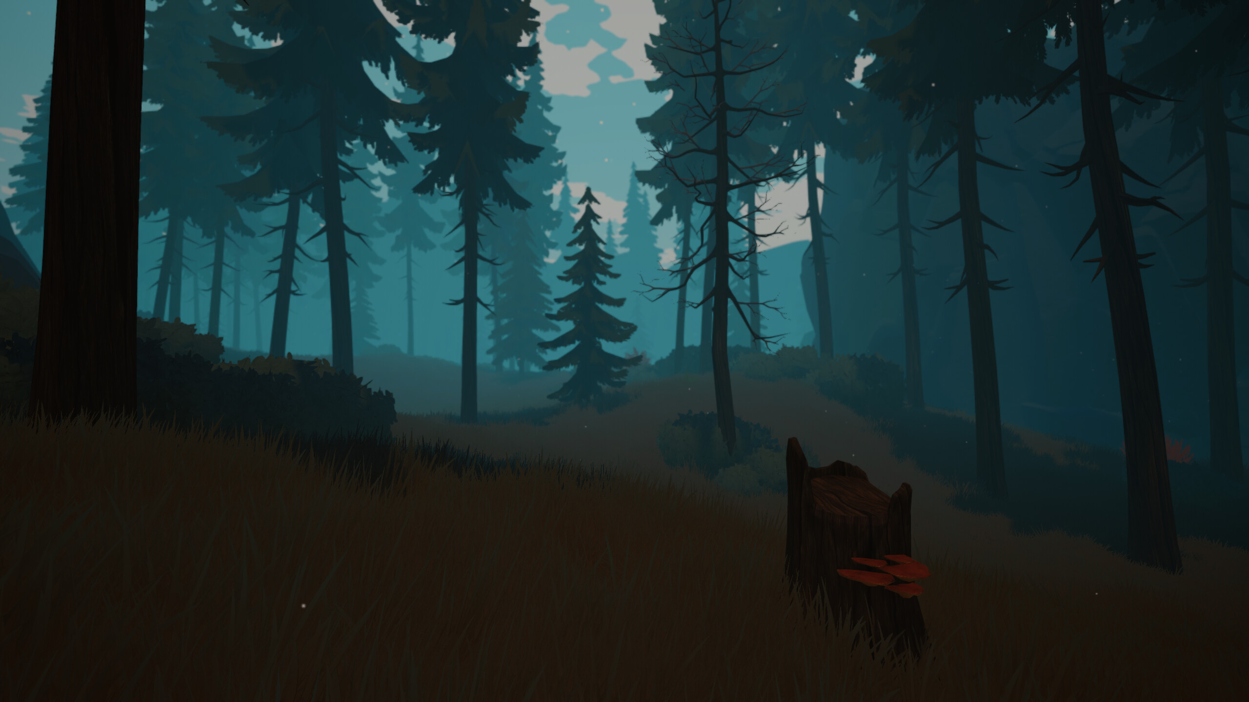 Into The Wilderness screenshot 6