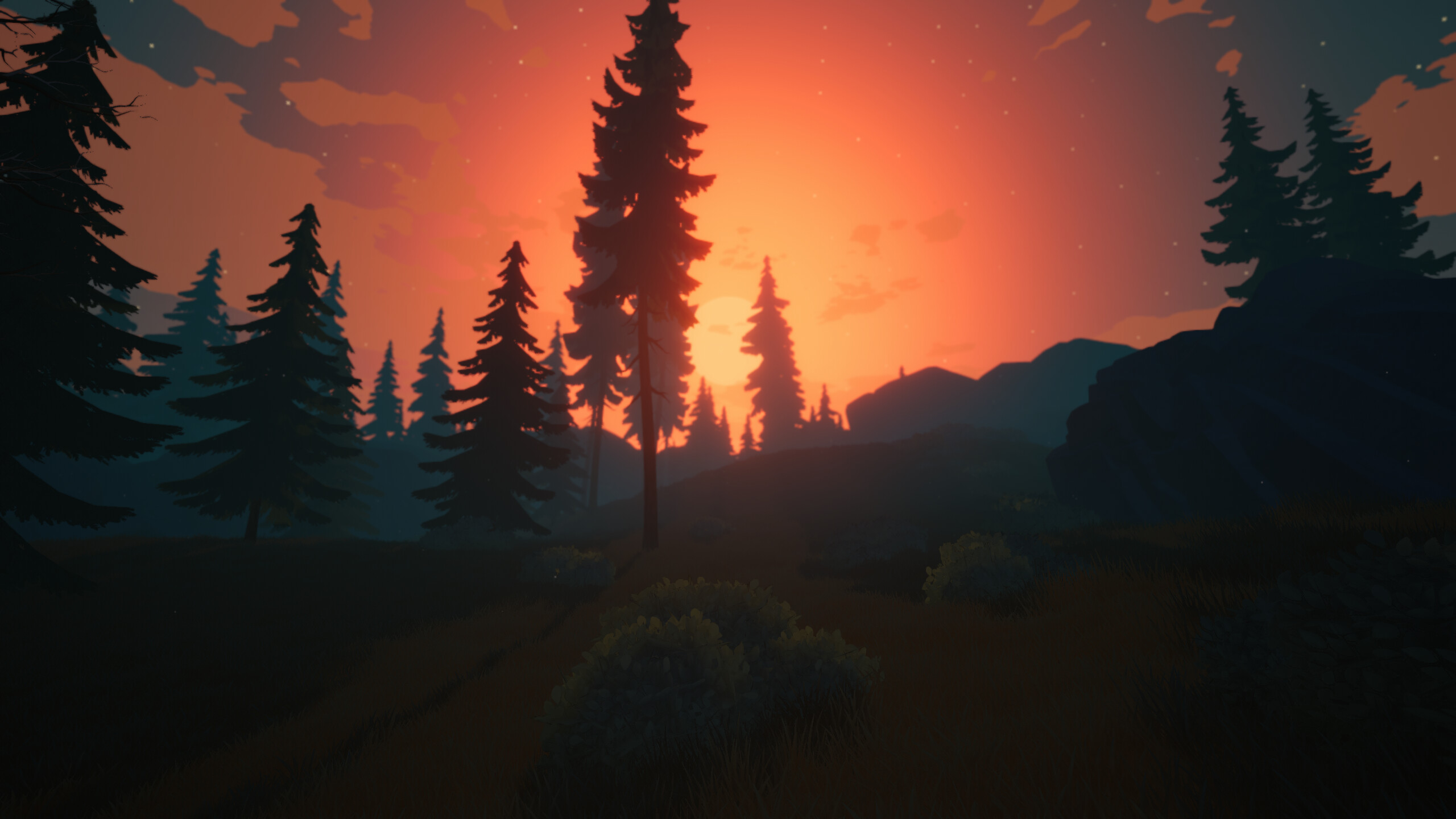 Into The Wilderness screenshot 7