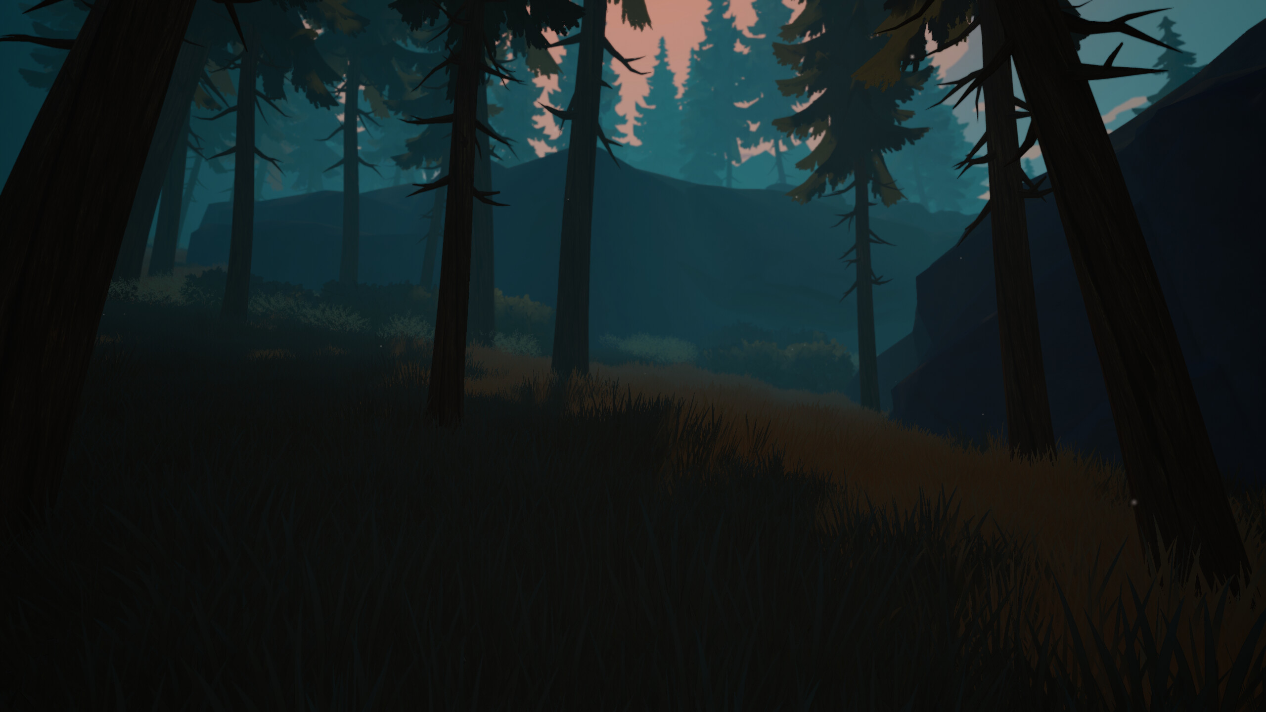 Into The Wilderness screenshot 3