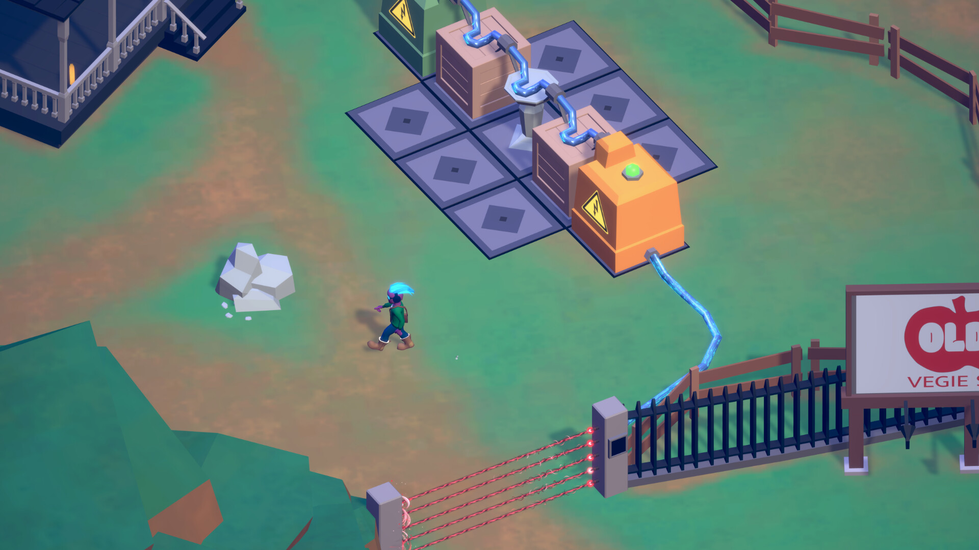 Lighthaze World screenshot 7