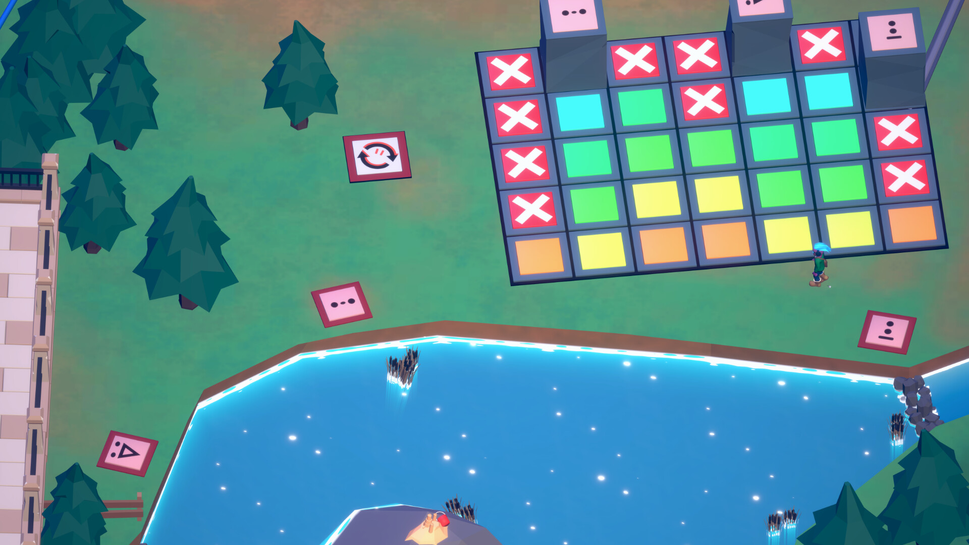 Lighthaze World screenshot 8