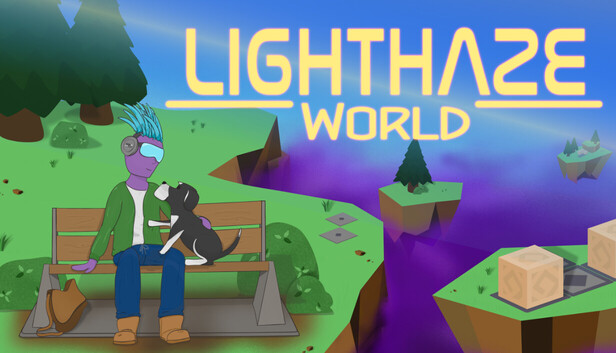 Lighthaze World on Steam