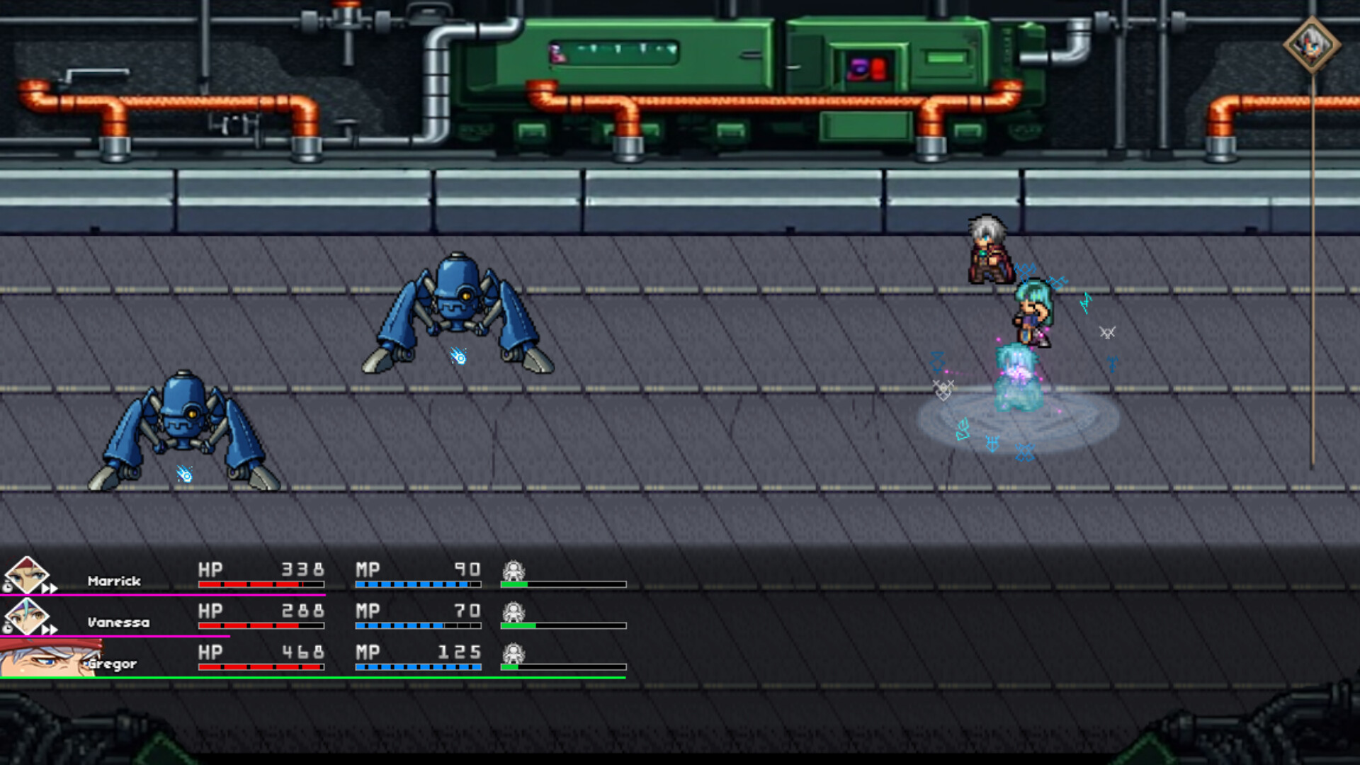 Neverspring Chronicles screenshot 1