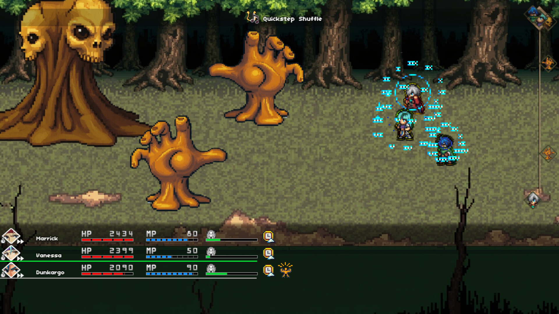 Neverspring Chronicles screenshot 4
