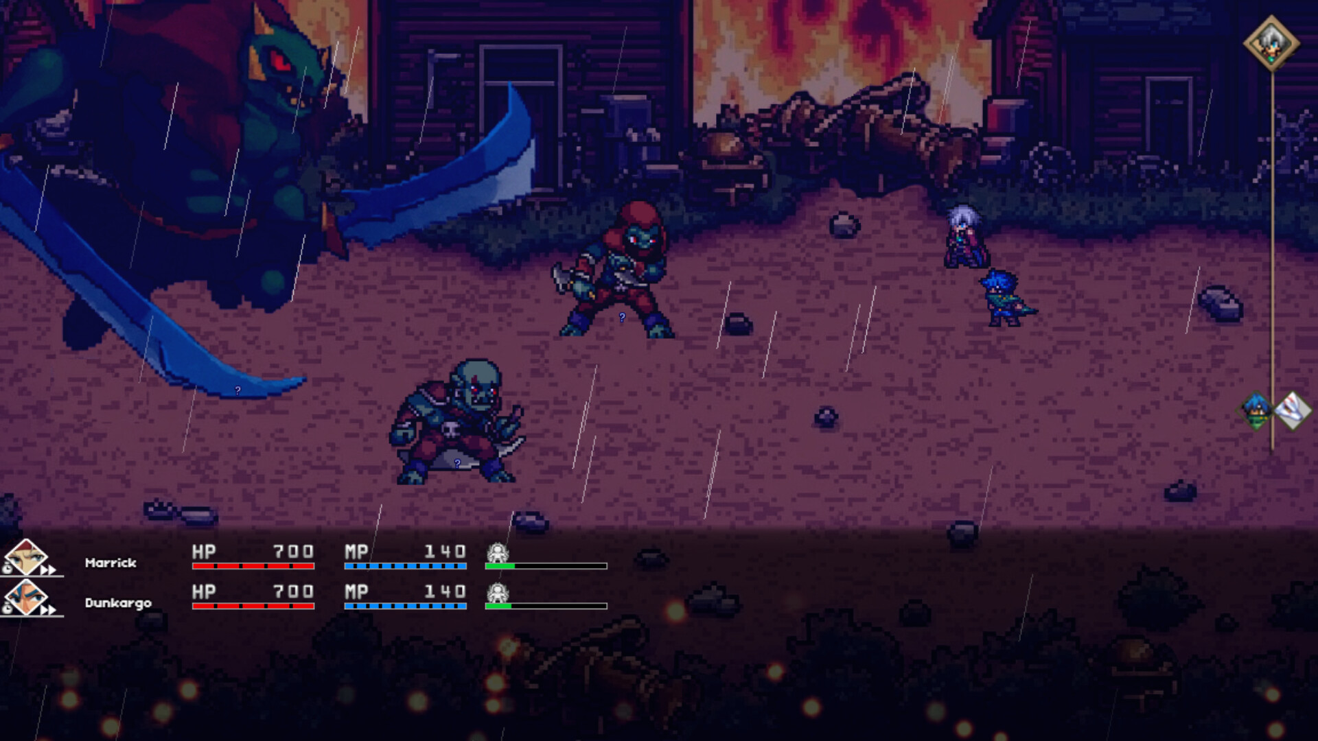 Neverspring Chronicles screenshot 6