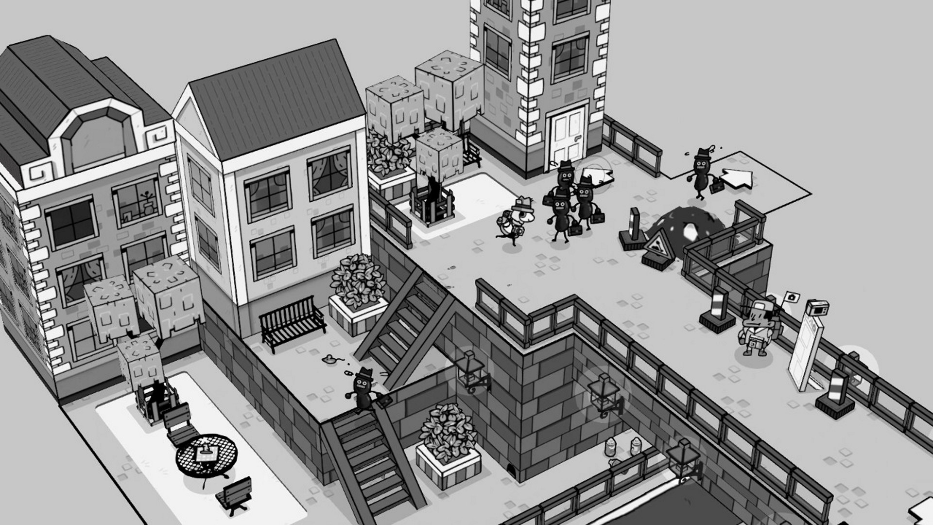 TOEM Original Soundtrack screenshot 8