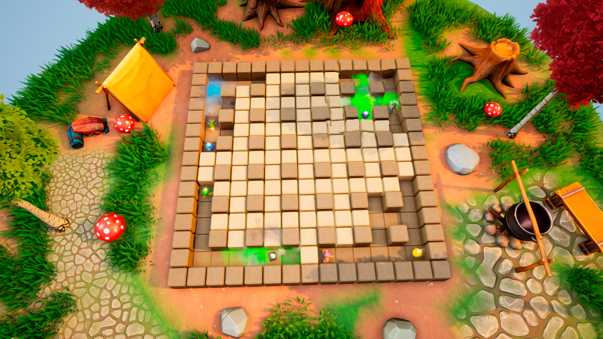 Bomberpet screenshot 6