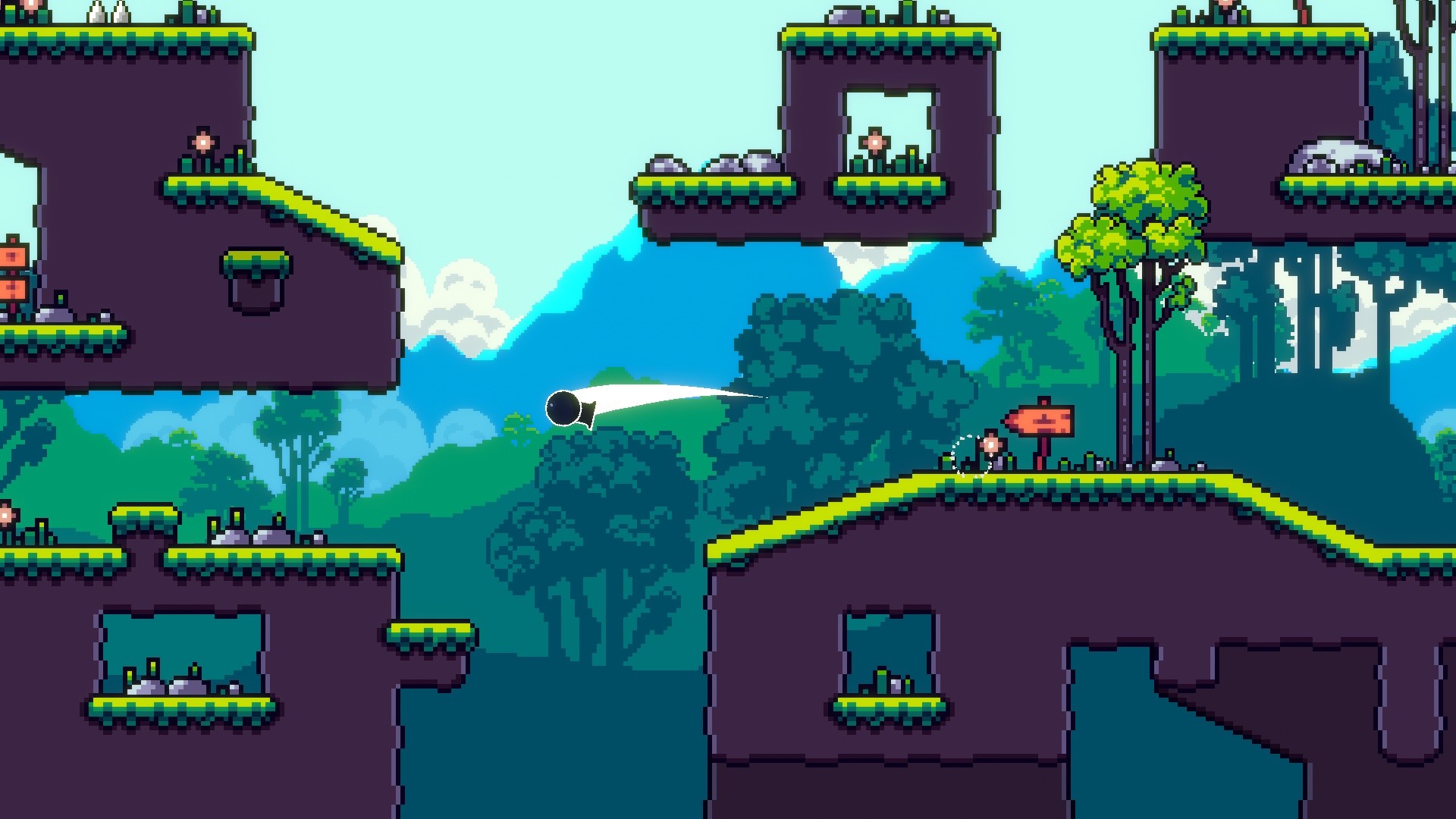 Rocket Jump screenshot 1