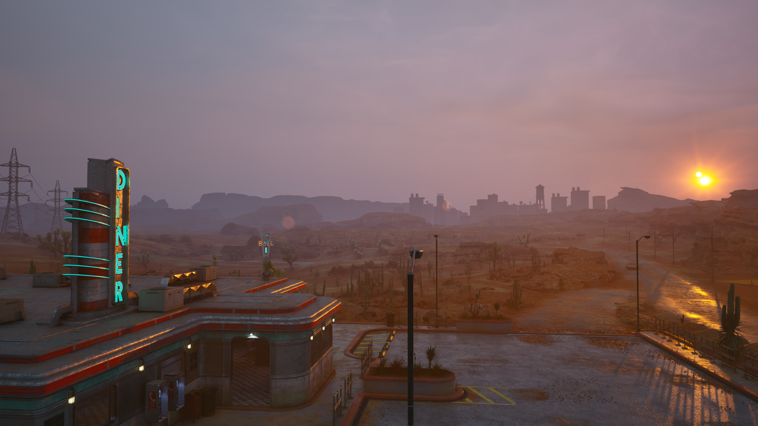 Road Diner Simulator screenshot 6