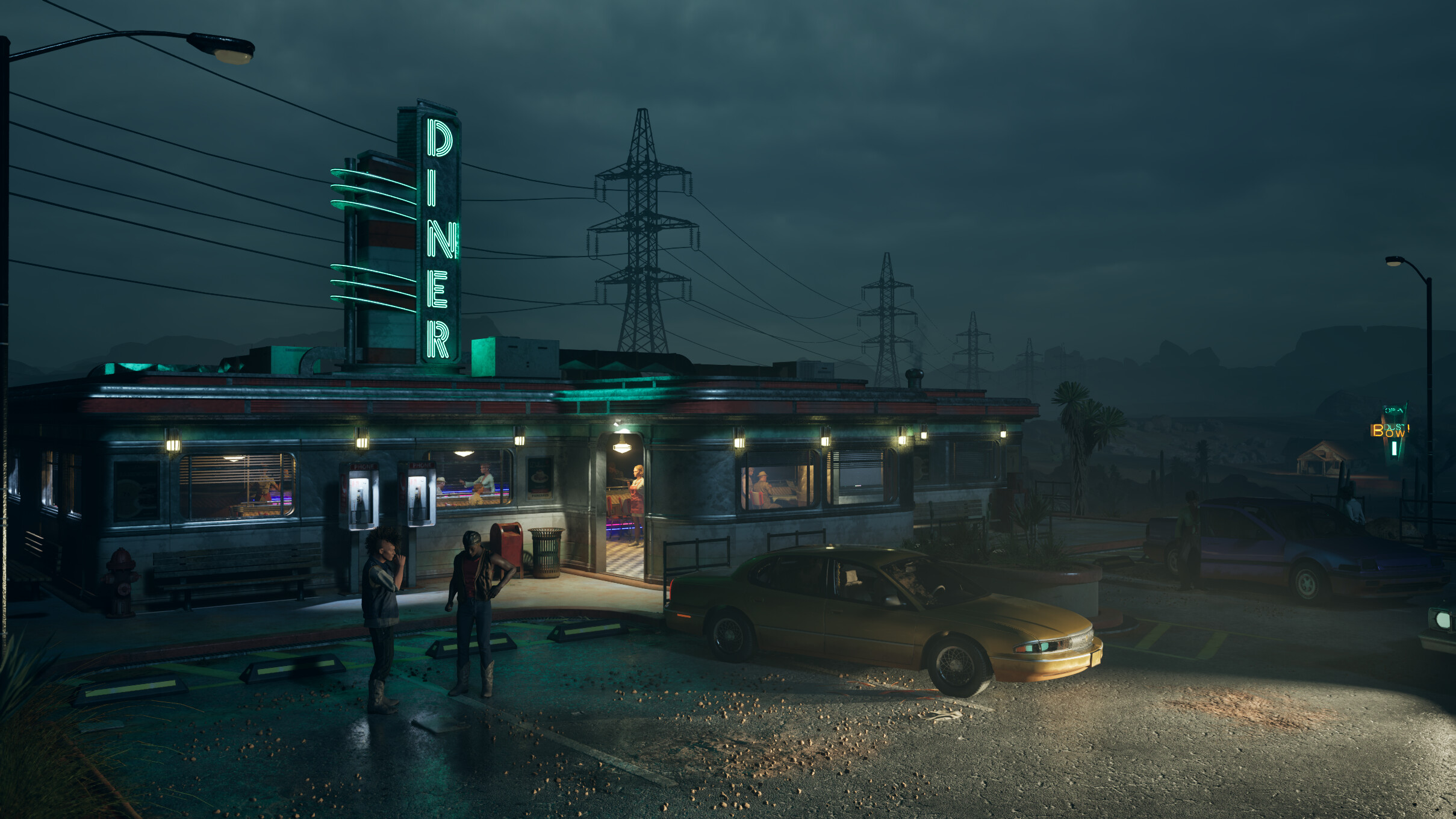 Road Diner Simulator screenshot 7