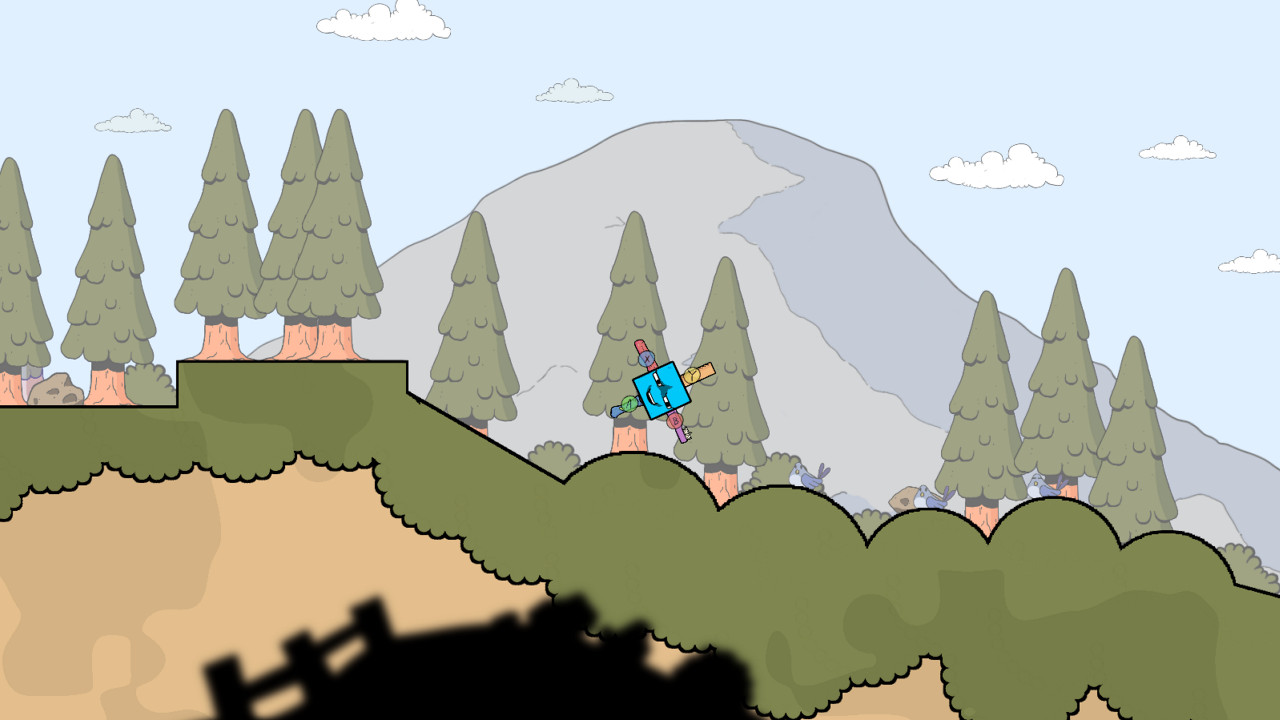 Hoplegs DLC screenshot 2