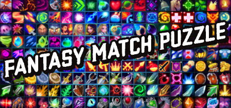Fantasy Match Puzzle — Steam header