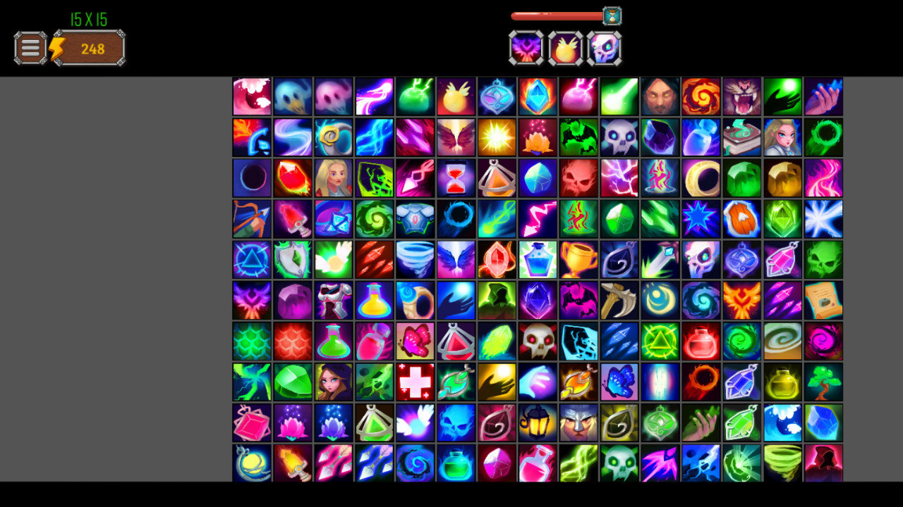 Fantasy Match Puzzle screenshot 3