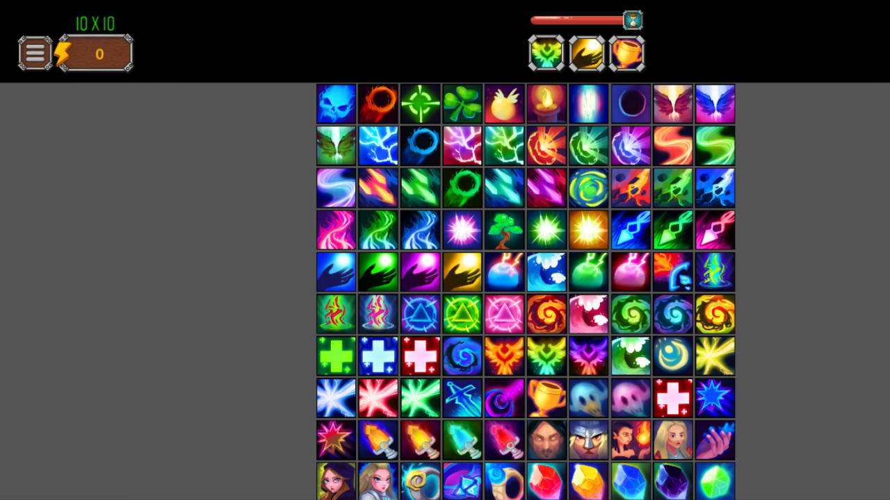 Fantasy Match Puzzle screenshot 2