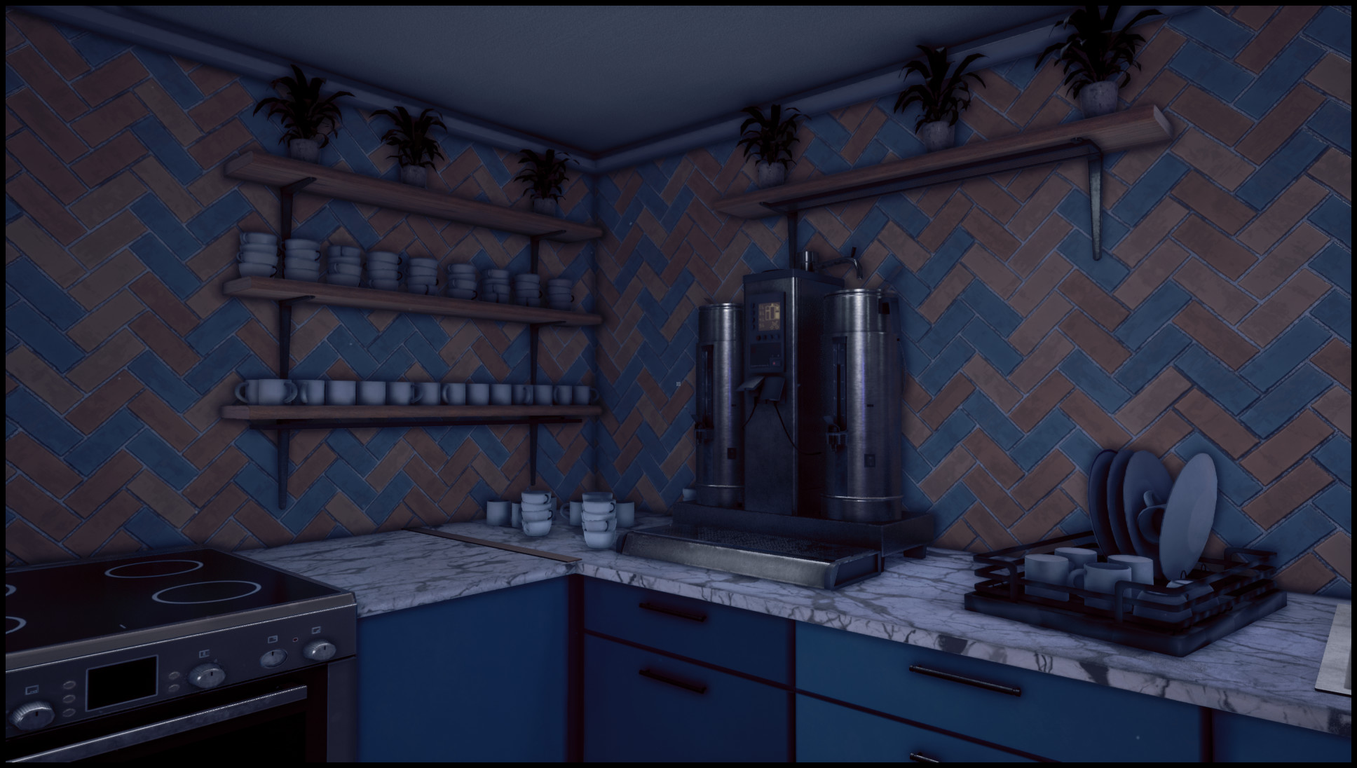 Kenopsia screenshot 2