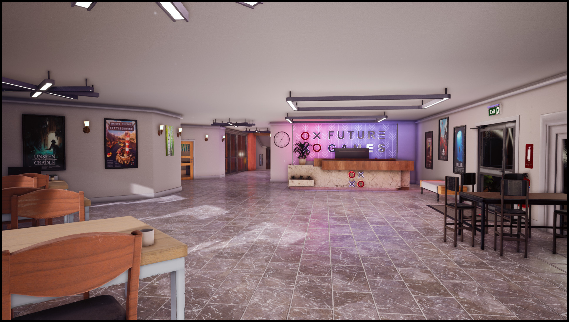 Kenopsia screenshot 1