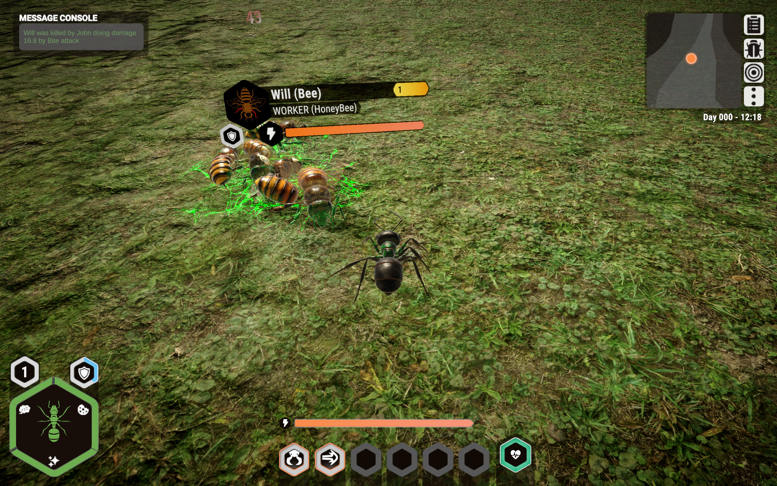 For The Hive screenshot 6